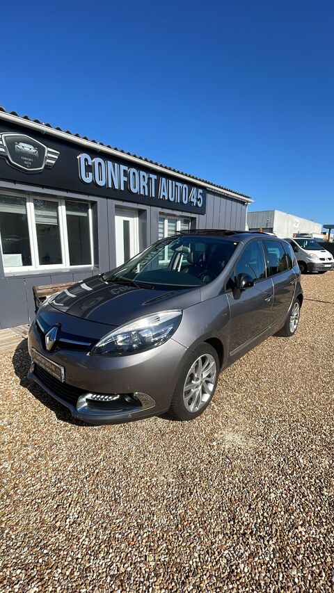 Renault scenic iii Phase 3 1.6 DCI 130cv INITIALE BOSE EDIT