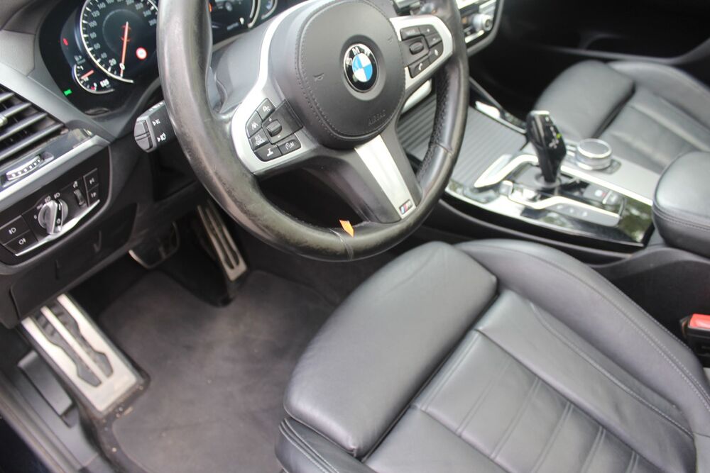X3 G01 XDRIVE 30 d 265 ch M SPORT BVA8 + CARPLAY / TO / ATTELAG 2017 occasion 34430 Saint-Jean-de-V&eacute;das