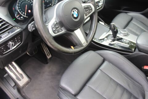 X3 G01 XDRIVE 30 d 265 ch M SPORT BVA8 + CARPLAY / TO / ATTELAG 2017 occasion 34430 Saint-Jean-de-V&eacute;das