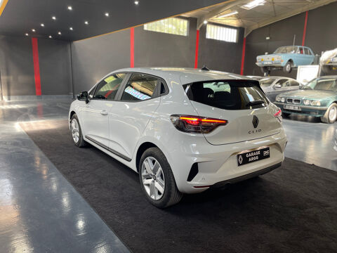 Clio V TCe 90 CV Evolution 5 CV 5 PLACES GARANTIE CONSTRUCTEUR ET 2024 occasion 69150 D&eacute;cines-Charpieu
