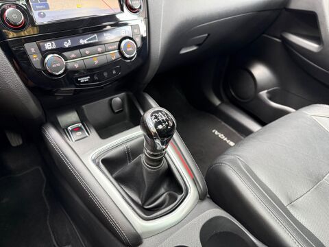 Qashqai 1.5 dci 110ch Tekna Suivi Nissan - Attelage / TOIT PANO / CA 2017 occasion 45560 Saint-Denis-en-Val