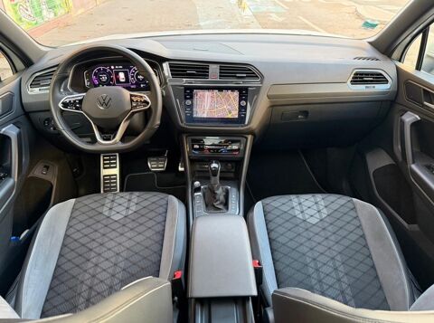Tiguan 2.0 TDI 150CV R-line de 2023 &agrave; 35990eu 2023 occasion 69008 LYON