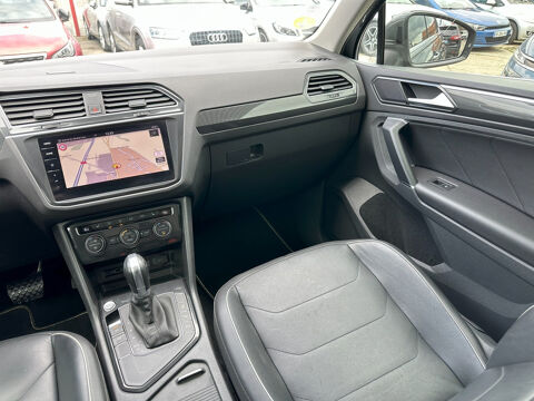 Tiguan II 2.0 TDI 150 CARAT EXCLUSIVE 2018 occasion 95480 Pierrelaye