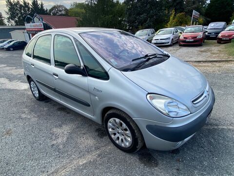 Xsara picasso 1.8i 115cv faibles km garantie 03 mois 115002km 2004 occasion 45250 Briare
