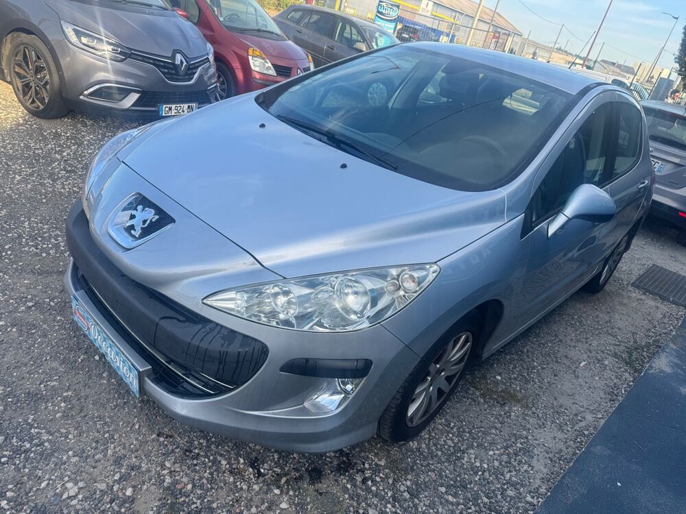 308 1.6 HDI 90CV 2010 occasion 45520 CERCOTTES