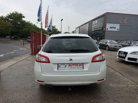 508 SW 2.2 HDI 204 FAP GT BVA6 2012 occasion 95480 Pierrelaye