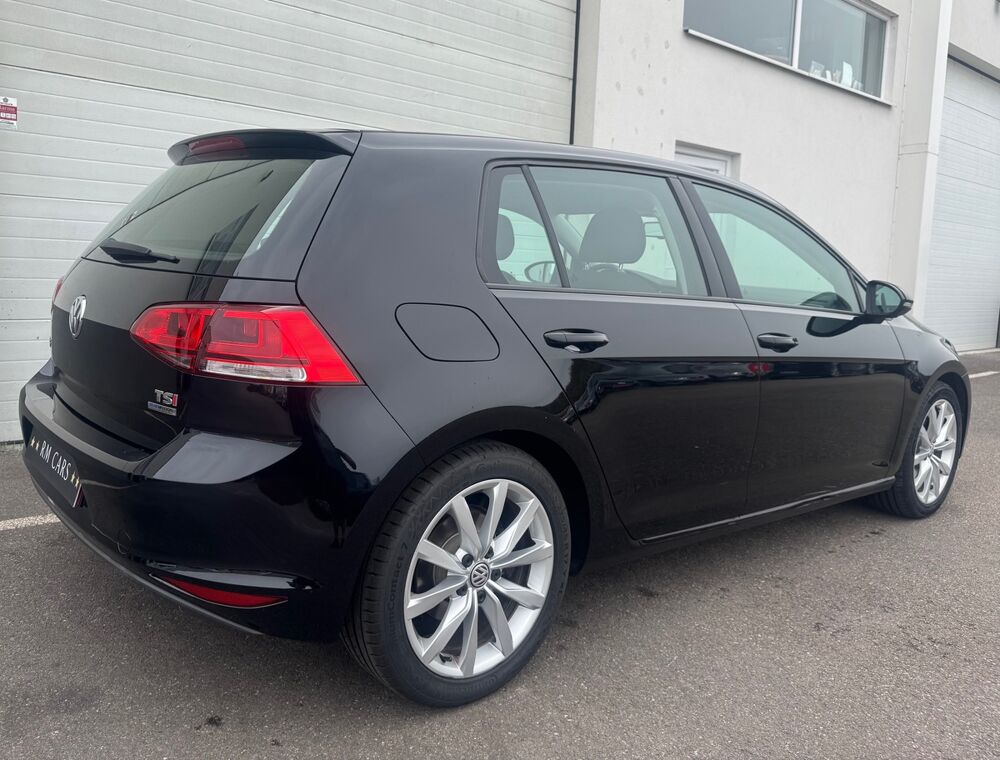 Golf 1,4 FINITION HIGHLINE 5 PORTES CRIT AIR 1 2013 occasion 67150 Erstein