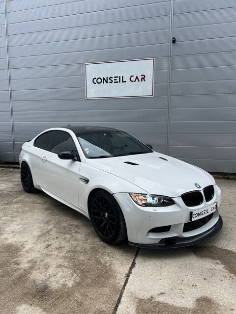 BMW M3 E92 4.0L V8 G-Power SK II - pr&eacute;par&eacute;e par KJ Performance - 63 2011 occasion P&eacute;rigny 94520