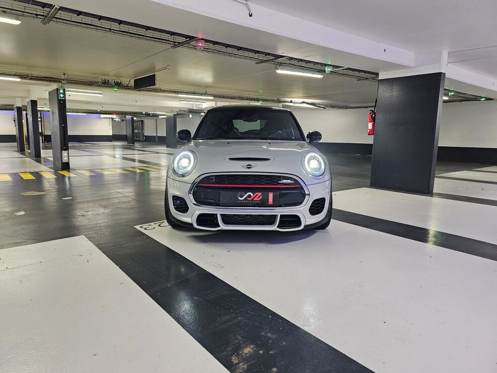 MINI COUPE John Cooper Works*1&egrave;re main*Toit panoramique*Harman Kardon*B 2017 occasion 92140 Clamart
