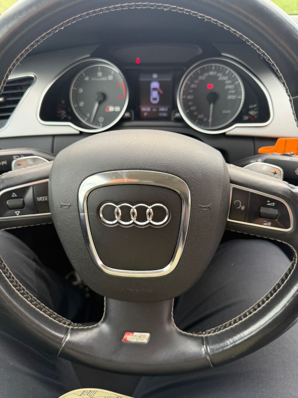 S5 COUPE 4.2 FSI QUATTRO TIPTRONIC CT OK GARANTIE 12 MOIS 2008 occasion 45520 Cercottes