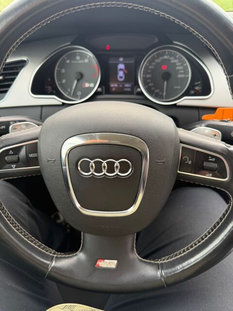 S5 COUPE 4.2 FSI QUATTRO TIPTRONIC CT OK GARANTIE 12 MOIS 2008 occasion 45520 Cercottes