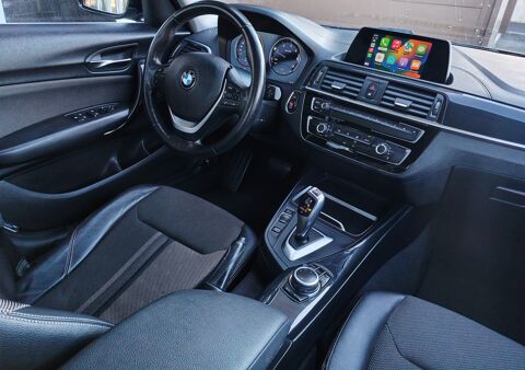S&eacute;rie 1 (F20) (2) 118D URBANCHIC BVA8 5P 150 Ch / CARPLAY / CAMERA / 2018 occasion 34500 B&eacute;ziers