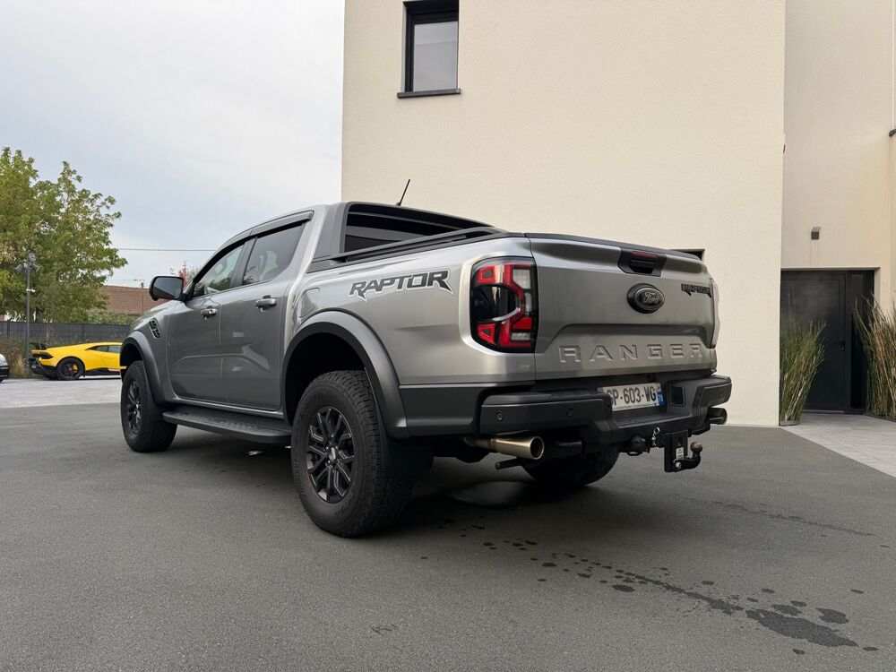 Ranger RAPTOR 3.0L V6 292 CH / CARNET / TVA / 122643 KMS 2023 occasion 62780 CUCQ