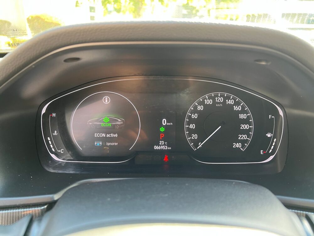 Accord Sport 2.0T 252ch - Bo&icirc;te auto 10 rapports - Toit ouvrant / C 2022 occasion 95190 Goussainville