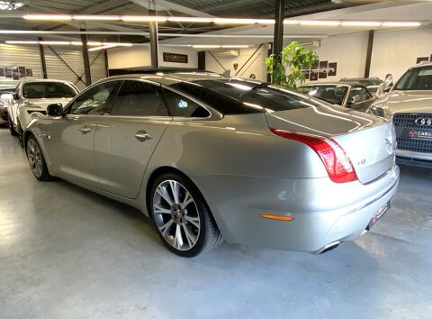 XJ II 3.0 V6 340 Ch S/C PORTFOLIO Supercharged AWD 4x4 2013 occasion 34500 B&eacute;ziers