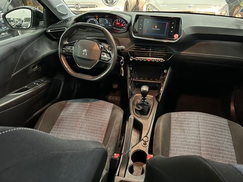 208 1.5 BLUE HDI TURBO 102 CH 2 PLACES TVA RECUPERABLE / Finance 2021 occasion 69800 SAINT-PRIEST