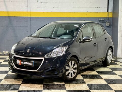 Peugeot 208 Phase 2 / 68CH / Carrosserie Neuve / Essence 2018 occasion DECINES-CHARPIEU 69150