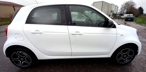 ForFour EV ELECTRIQUE 82cvx 2020 occasion 95420 Magny-en-Vexin