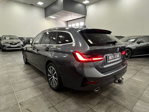 S&eacute;rie 3 3 G21 Touring 320dA MH xDrive 190ch Business Design / Finan 2022 occasion 69800 SAINT-PRIEST