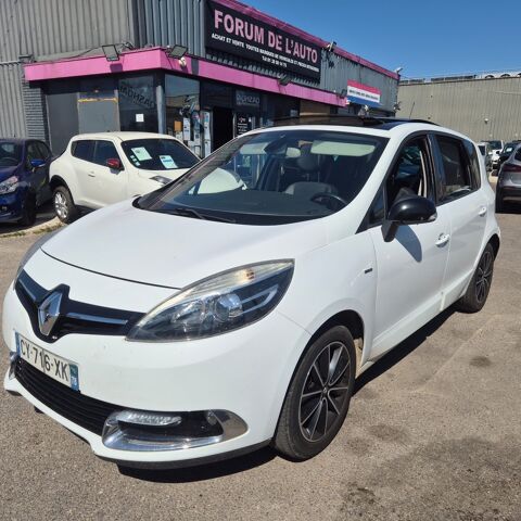 Annonce voiture Renault Scnic III 6490 