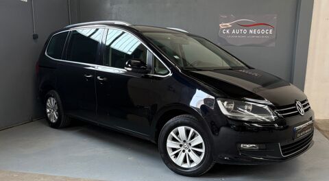 Volkswagen Sharan 2.0 TDI 140 2014 occasion SAINT-PRIEST 69800