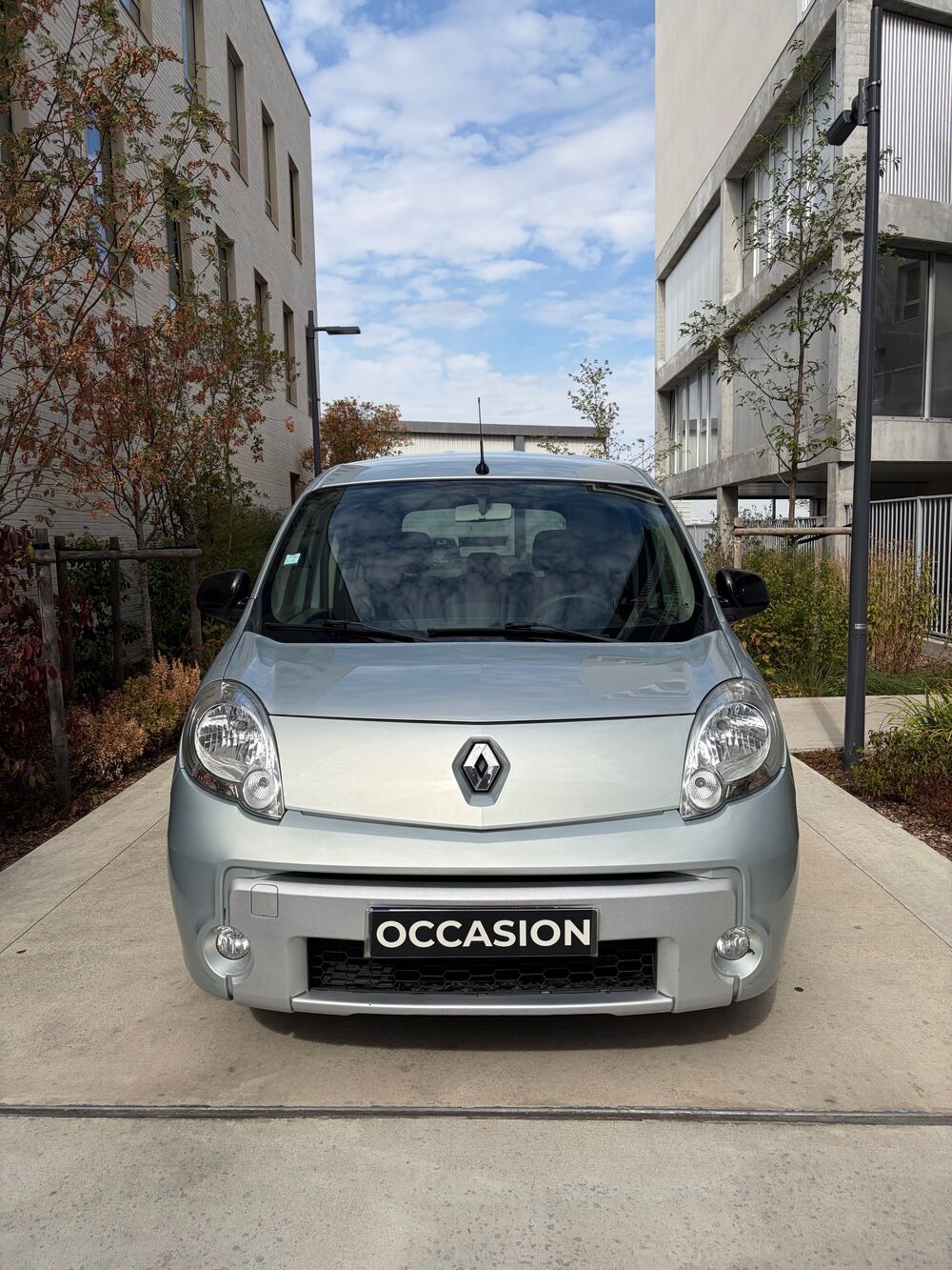 Kangoo 5 PLACES 1.5L DCI FINITION EXPRESSION - BIEN OPTIONN&Eacute; - ENTR 2013 occasion 45400 FLEURY-LES-AUBRAIS