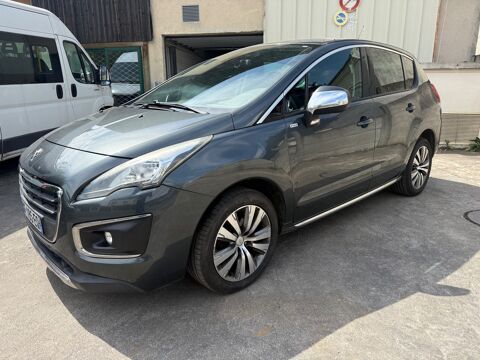 Peugeot 3008 1.6 hdi 110cv allure s1