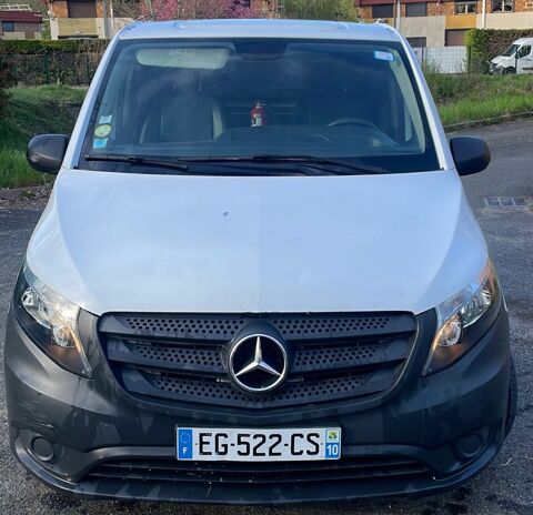 Vito 2PL VU 111 cdi bm6 PRO camera 2016 occasion 91300 Massy