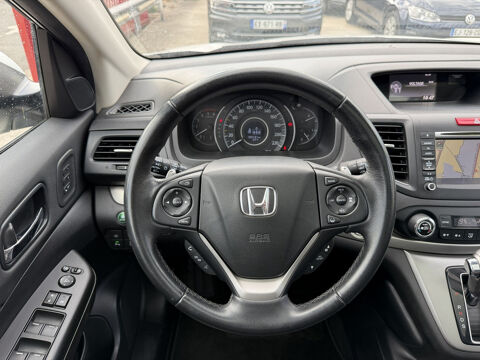 CR-V IV 2.2 I-DTEC 150 4WD EXECUTIVE NAVI AT 2013 occasion 95480 Pierrelaye