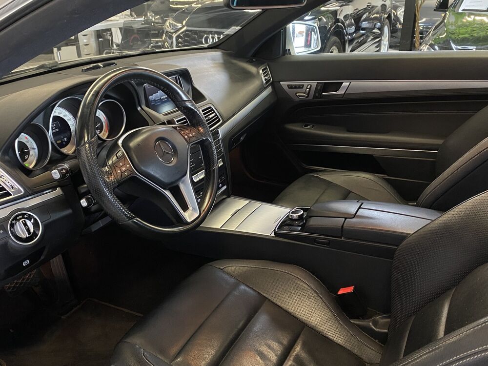 Classe E 350 D Coup&eacute; Facelift 258 Ch 9G-Tronic EXECUTIVE / Toit pano 2015 occasion 34500 B&eacute;ziers