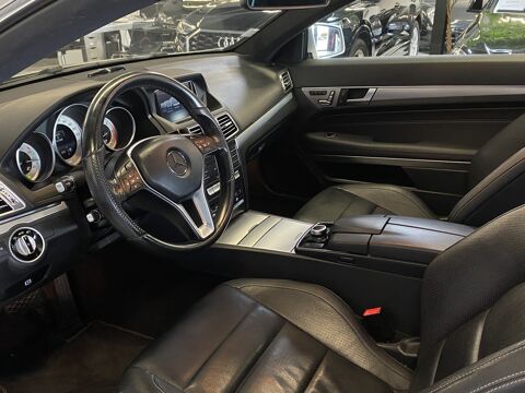Classe E 350 D Coup&eacute; Facelift 258 Ch 9G-Tronic EXECUTIVE / Toit pano 2015 occasion 34500 B&eacute;ziers