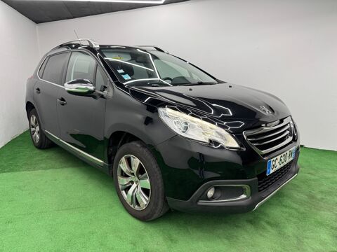 2008 1.6 BlueHDi 99 cv Allure/Toit Panoramique/GPS/Semi Cuire 12m 2016 occasion 69200 VENISSIEUX