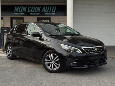 Peugeot 308 - Phase 2 130 ch EAT8 Allure Pack - Dist
