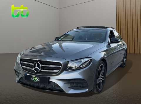 Annonce voiture Mercedes Classe E 27490 €