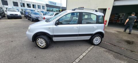 Panda 4x4 1.3 Multijet 16v 70ch Climbing 1 er main 108009 KM 2008 occasion 68170 Rixheim