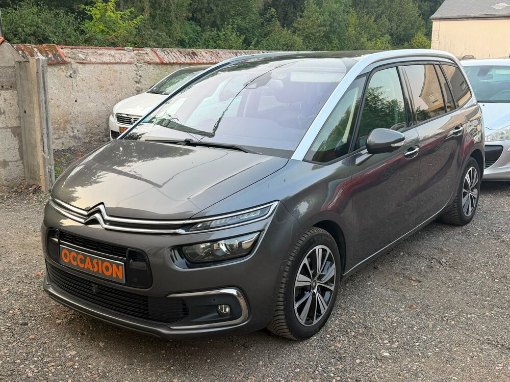 C4 Picasso Grand 7place 2.HDI 150 CV Kit Distribution neuf CT 2017 occasion 41370 JOSNES