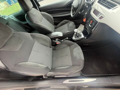 DS3 1.6i 150ch 16V Turbo (9 cv) - BVM6 - 3 Portes - Noir - Sport 2010 occasion 63300 Thiers