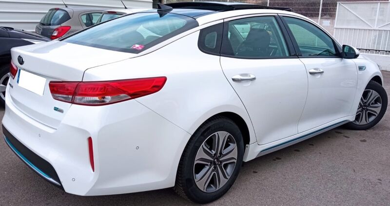 Kia OPTIMA 2022 occasion — photo 3