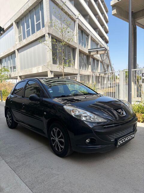 206 1.4L FINITION STYLE - 99000KM - CLIMATISATION - ENTRETIEN &Agrave; 2010 occasion 45400 FLEURY-LES-AUBRAIS