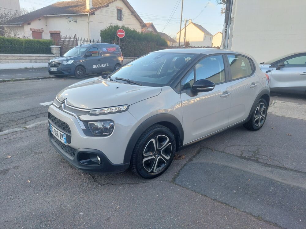 C3 PLUS 1.2 PURETECH 83 2024 occasion 78700 CONFLANS SAINTE HONORINE