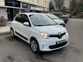 Twingo 3 III SCe 75 - 20 Zen - PNEU ET DISQUES/PLAQUETTE NEUF - GAR 2020 occasion 92210 Saint-Cloud