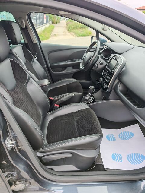 Clio IV 1.5 DCI 90 CV BOITE EDC FINTION INTENS BOSE 2016 occasion 01360 Balan