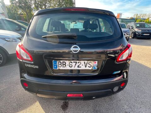 Qashqai 1.5 DCI 110 6CV ACENTA 2010 occasion 78310 Coigni&egrave;res