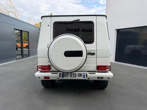 Classe G III AMG 5.4L 500 CH / CARNET / 46329 KMS 2008 occasion 62780 CUCQ