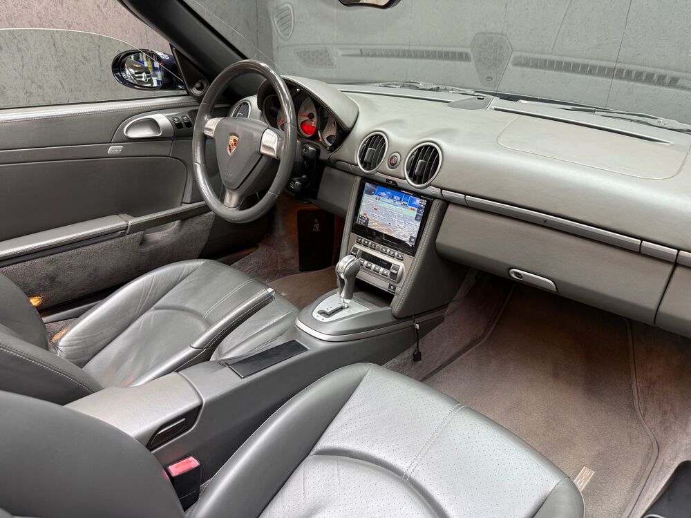 Boxster S Cabriolet 3.2 280ch 987 Tiptronic 2005 occasion 45560 Saint-Denis-en-Val