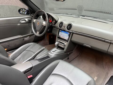 Boxster S Cabriolet 3.2 280ch 987 Tiptronic 2005 occasion 45560 Saint-Denis-en-Val