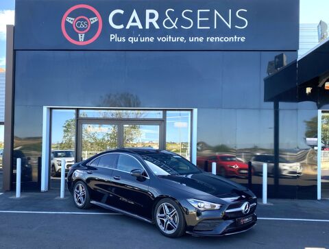 Mercedes Classe CLA II COUPE 180 D AMG LINE 7G-DCT / Pack Premium / TO / Carplay 2020 occasion B&eacute;ziers 34500