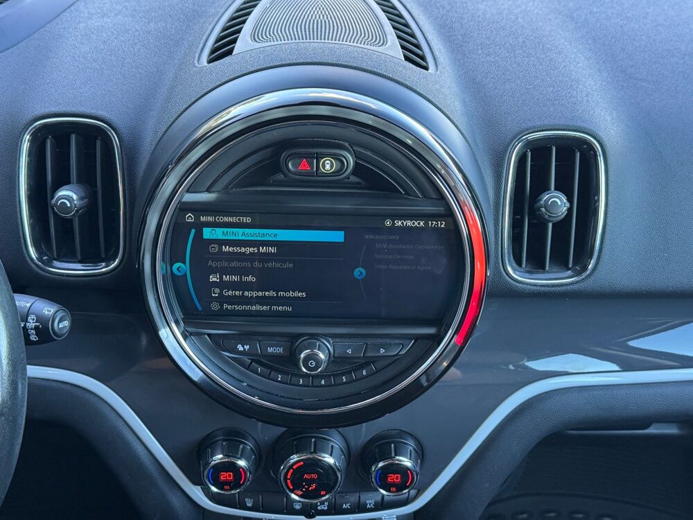 MINI COUPE COUNTRYMAN II F60 COOPER SE ALL4 125+95  Business Design B 2018 occasion 34500 B&eacute;ziers