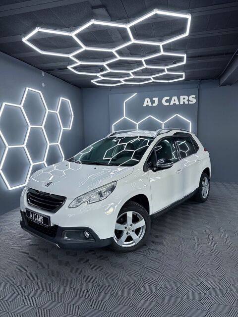 Peugeot 2008 1.6 HDi 100Ch ALLURE *DISTRI NEUVE *GARA