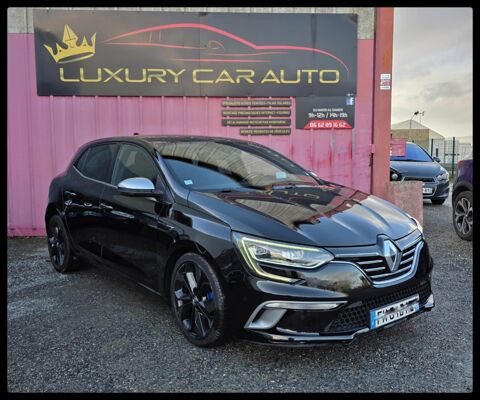 Megane IV 1.7L BLUEDCI 150CV EDC GT-LINE 2019 occasion 18390 Saint-Germain-du-Puy
